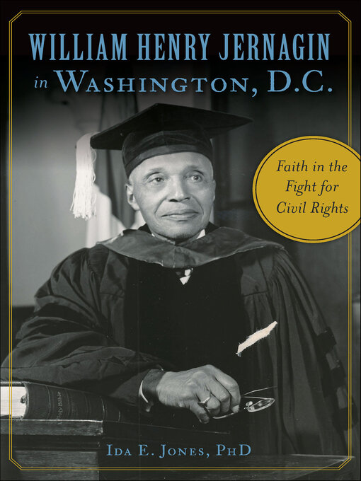 Title details for William Henry Jernagin in Washington, D.C. by E. Oshel PhD - Available